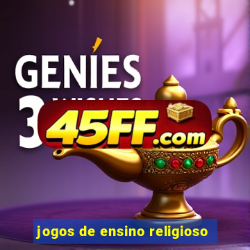 jogos de ensino religioso